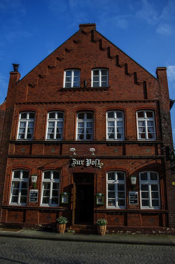 Hotel Gasthof Zur Post 센덴호스트 외부 사진