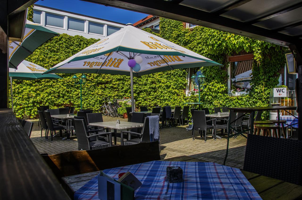 Hotel Gasthof Zur Post 센덴호스트 외부 사진