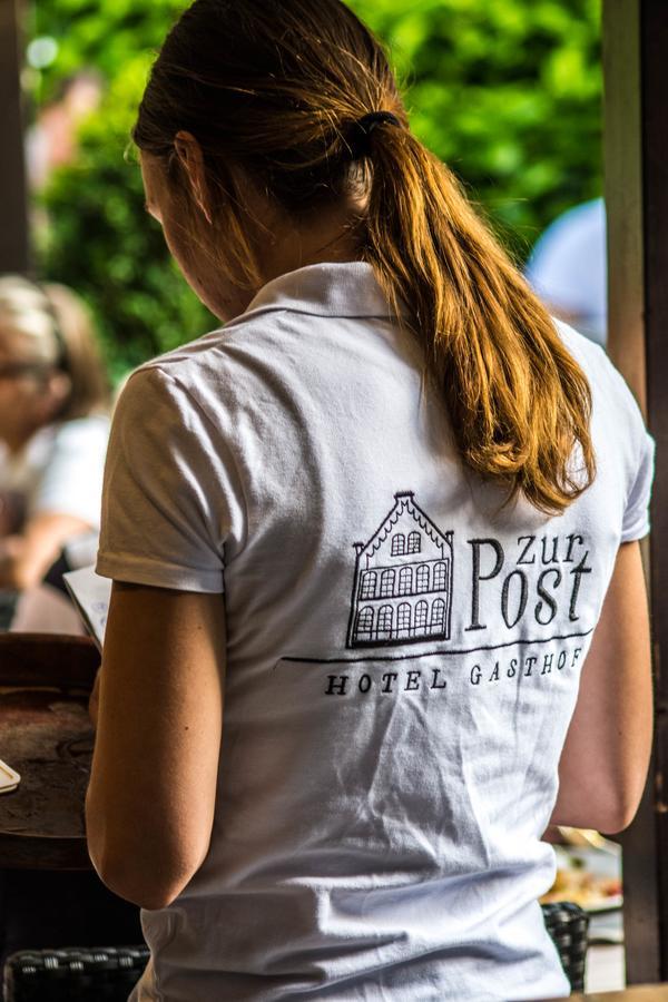 Hotel Gasthof Zur Post 센덴호스트 외부 사진