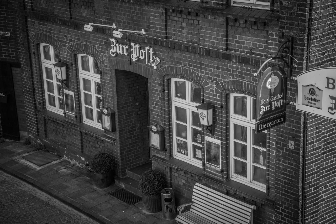 Hotel Gasthof Zur Post 센덴호스트 외부 사진