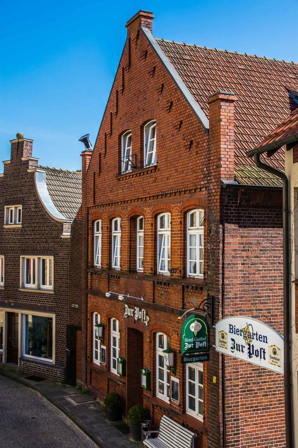 Hotel Gasthof Zur Post 센덴호스트 외부 사진
