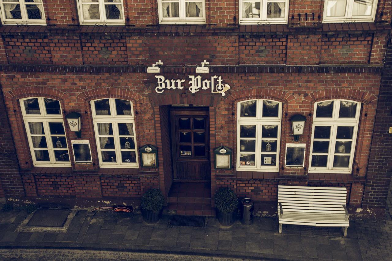 Hotel Gasthof Zur Post 센덴호스트 외부 사진