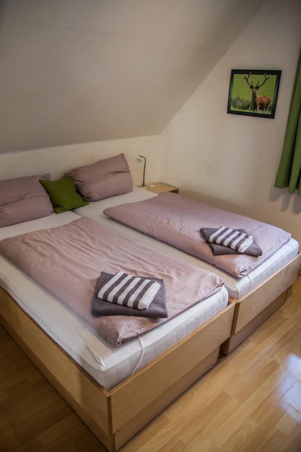 Hotel Gasthof Zur Post 센덴호스트 외부 사진