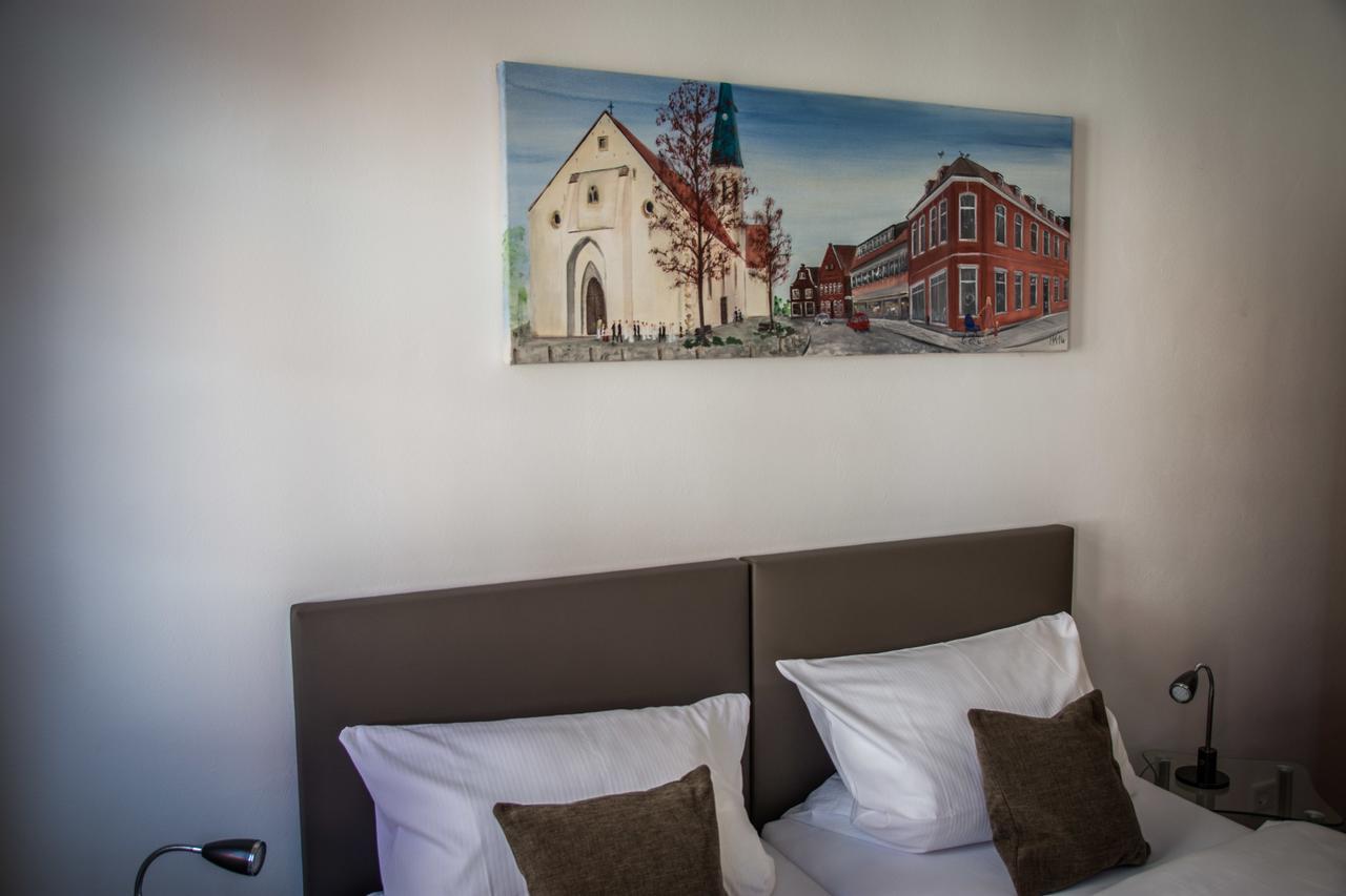 Hotel Gasthof Zur Post 센덴호스트 외부 사진