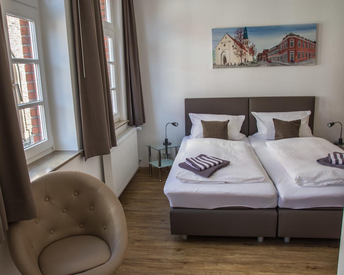 Hotel Gasthof Zur Post 센덴호스트 외부 사진
