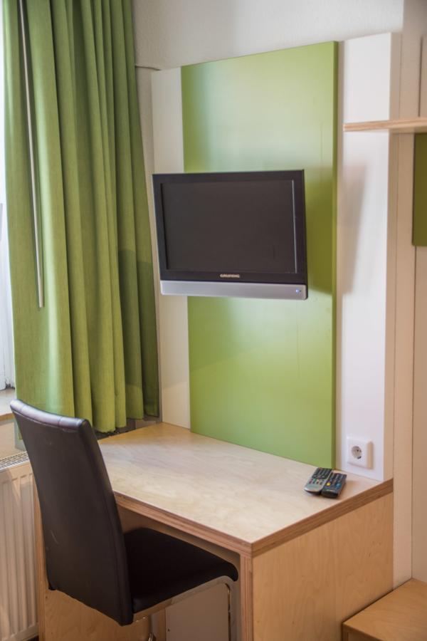 Hotel Gasthof Zur Post 센덴호스트 외부 사진
