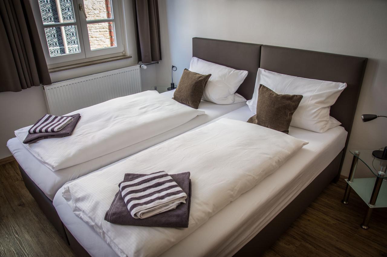 Hotel Gasthof Zur Post 센덴호스트 외부 사진