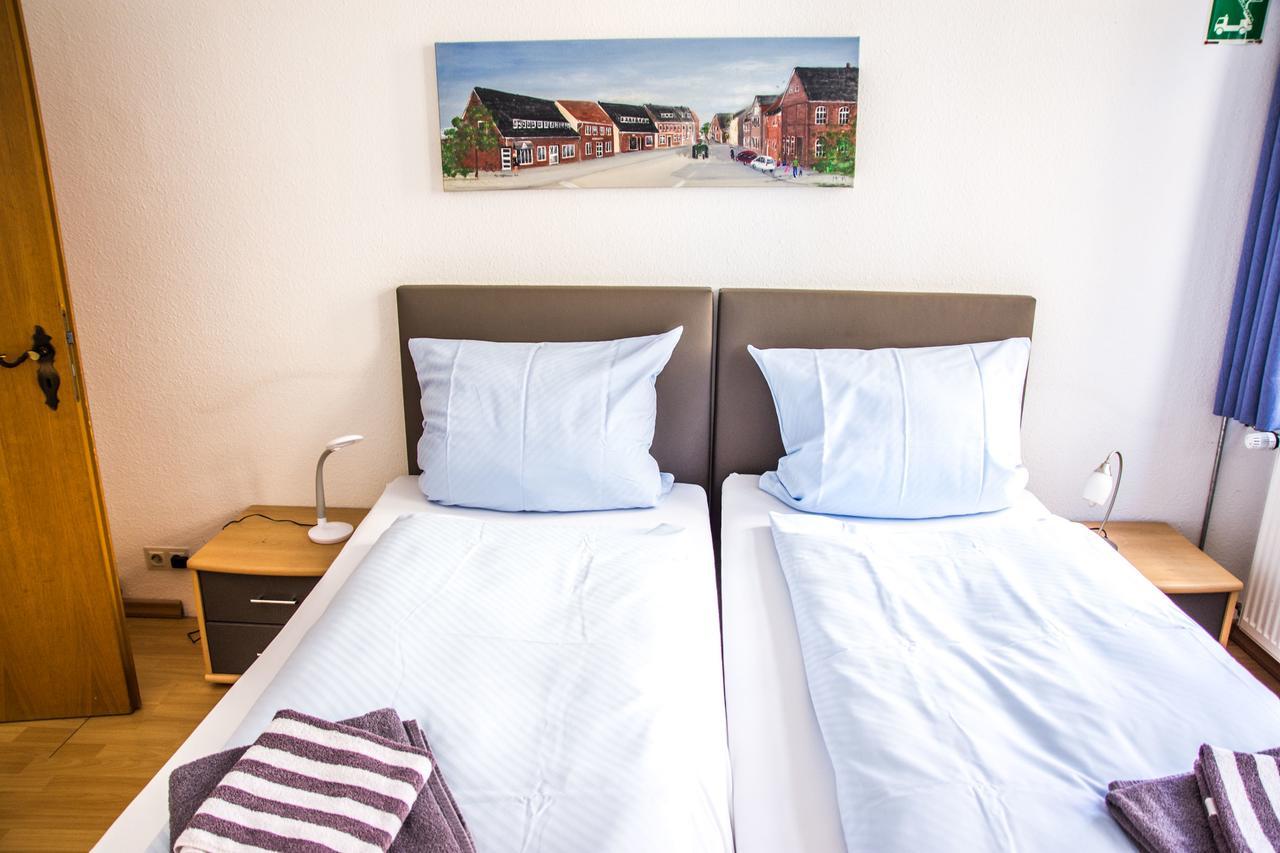 Hotel Gasthof Zur Post 센덴호스트 외부 사진
