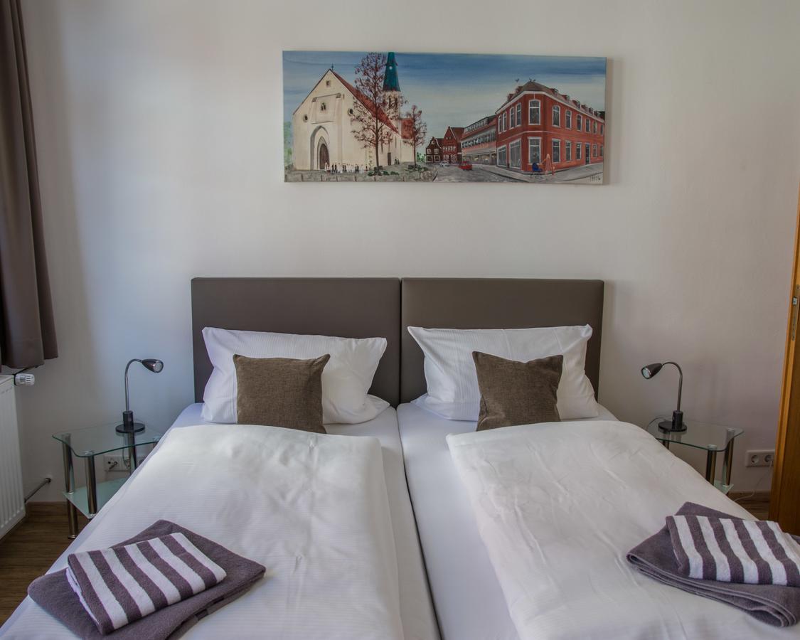 Hotel Gasthof Zur Post 센덴호스트 외부 사진