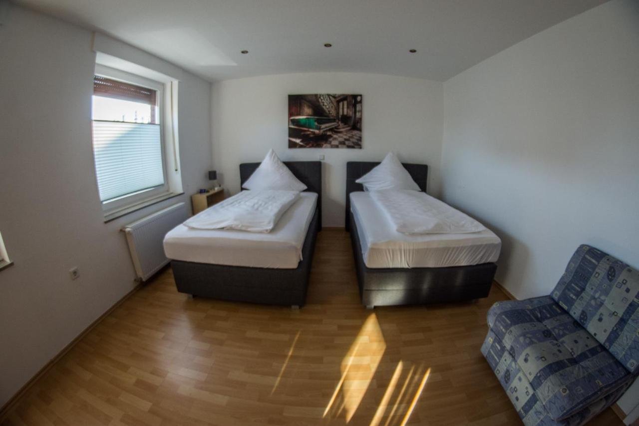 Hotel Gasthof Zur Post 센덴호스트 외부 사진