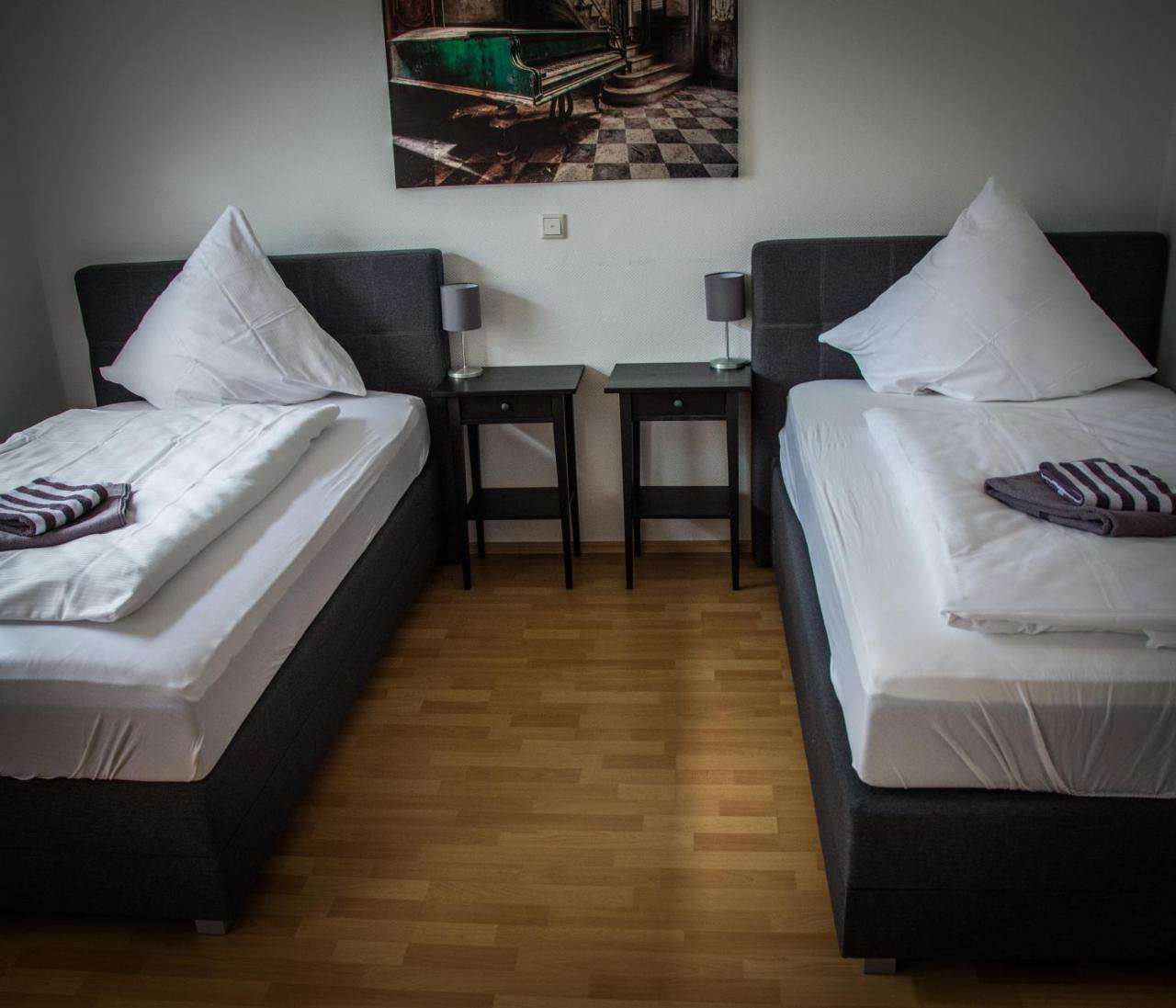Hotel Gasthof Zur Post 센덴호스트 외부 사진
